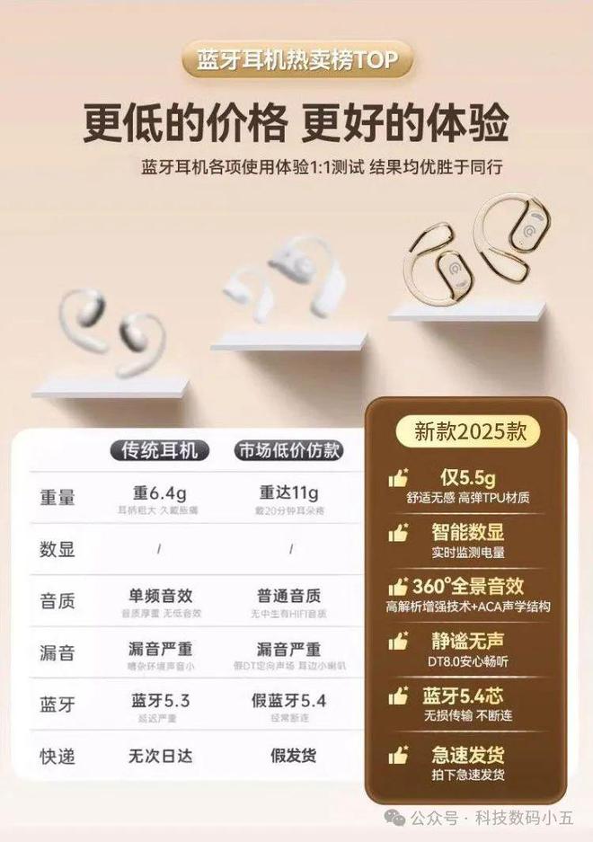 入耳更舒适音质更震撼！龙8囯际爱国者耳机：不(图2)